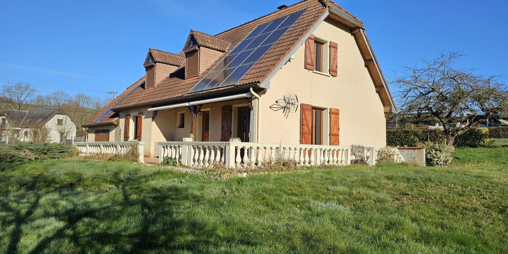 maison à GOURGUE (65130)