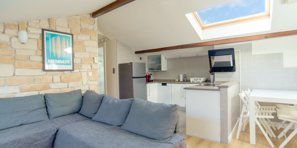 appartement à HENDAYE (64700)