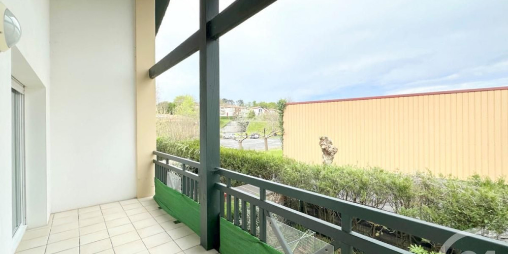 appartement à URRUGNE (64122)