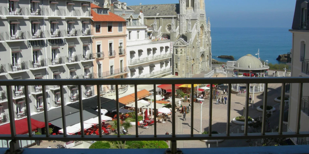 appartement à BIARRITZ (64200)