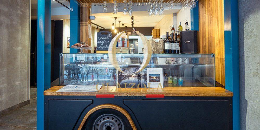 fond de commerce à BAYONNE (64100)