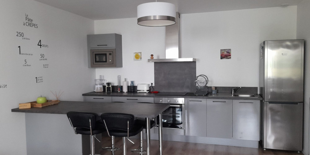 appartement à BAGNERES DE BIGORRE (65200)