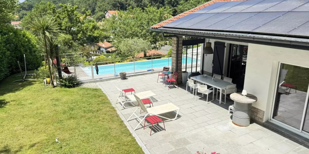 maison à CIBOURE (64500)