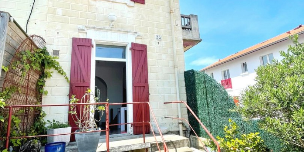 maison à BIARRITZ (64200)