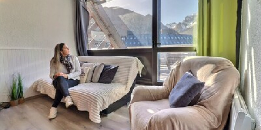 appartement à ARAGNOUET (65170)