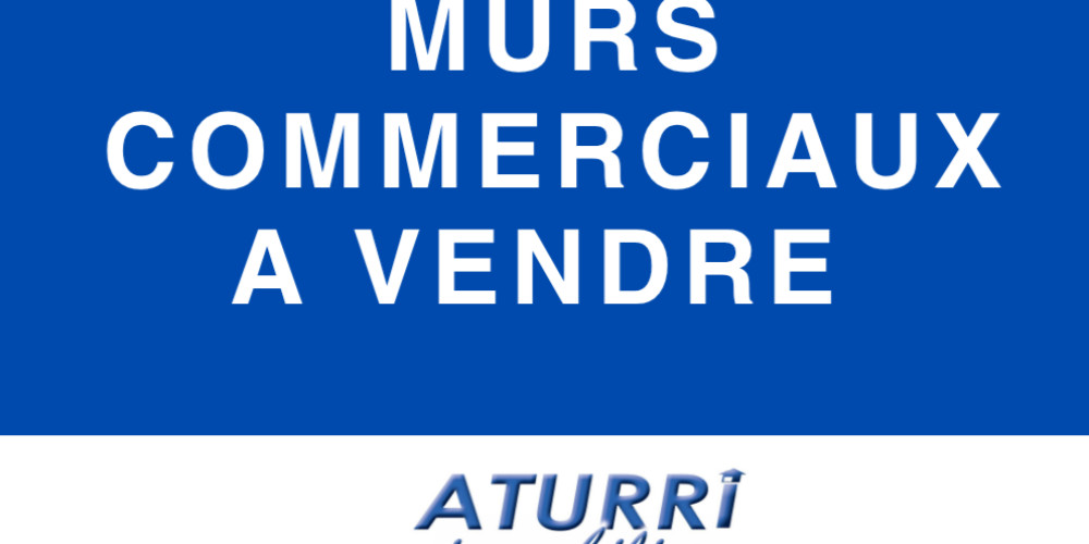 local commercial à BAYONNE (64100)