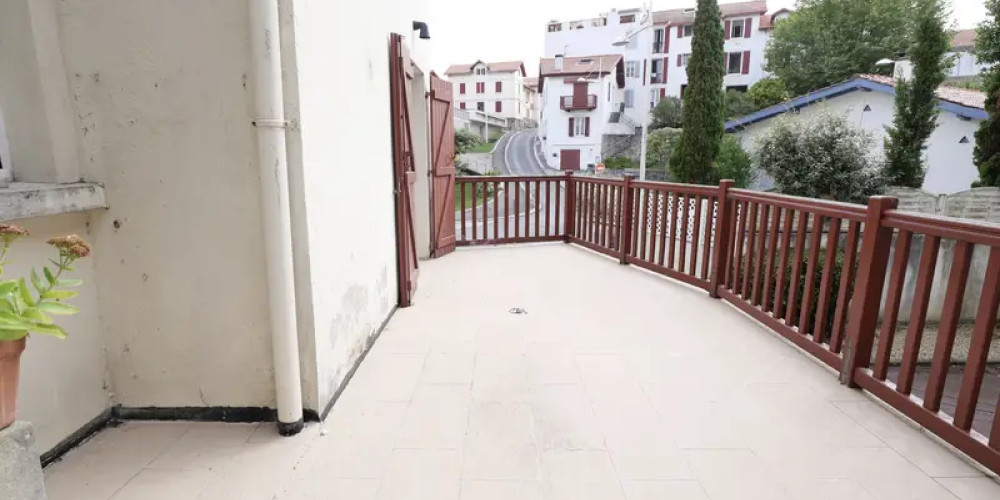 appartement à BIARRITZ (64200)