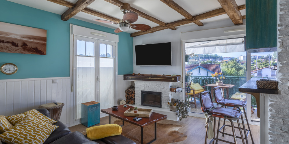 appartement à HENDAYE (64700)