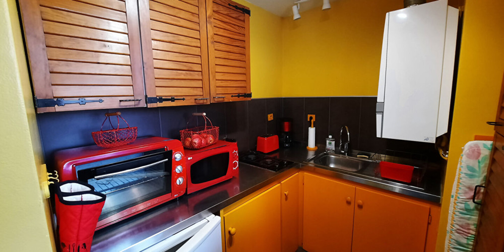 appartement à ST JEAN DE LUZ (64500)