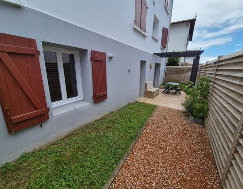 appartement  ST JEAN DE LUZ