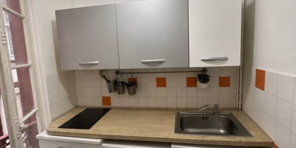 appartement à BAYONNE (64100)