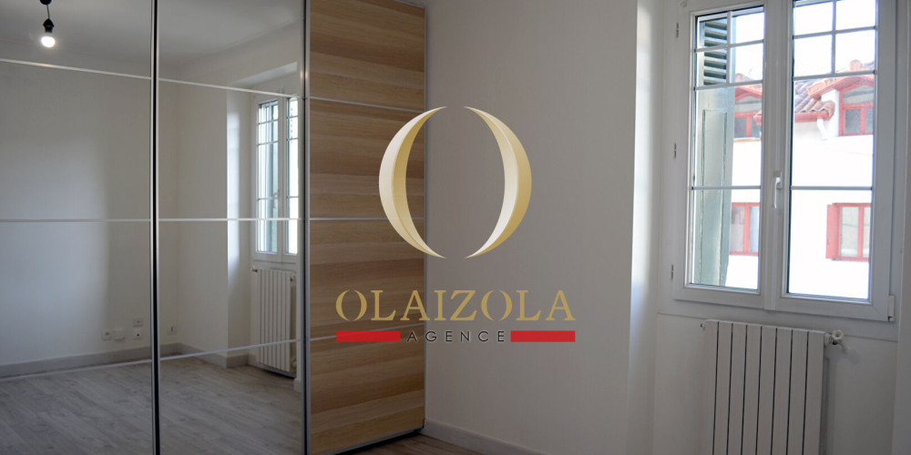 appartement à URRUGNE (64122)