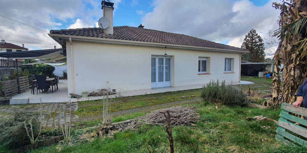 maison à PONTACQ (64530)