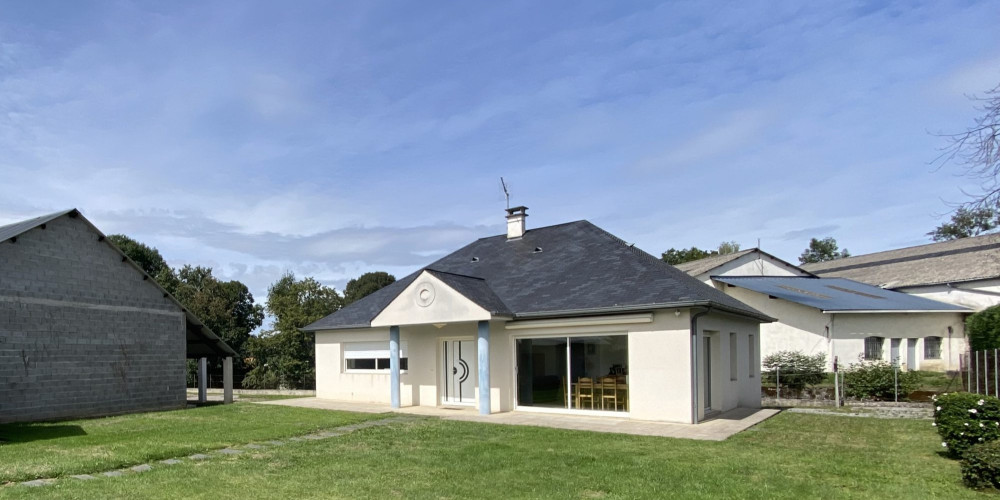 maison à BAGNERES DE BIGORRE (65200)