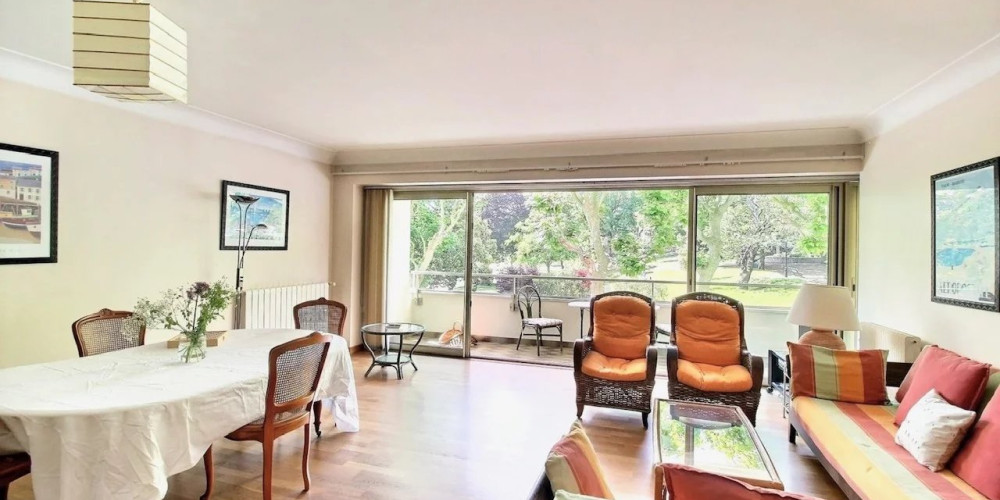 appartement à BIARRITZ (64200)