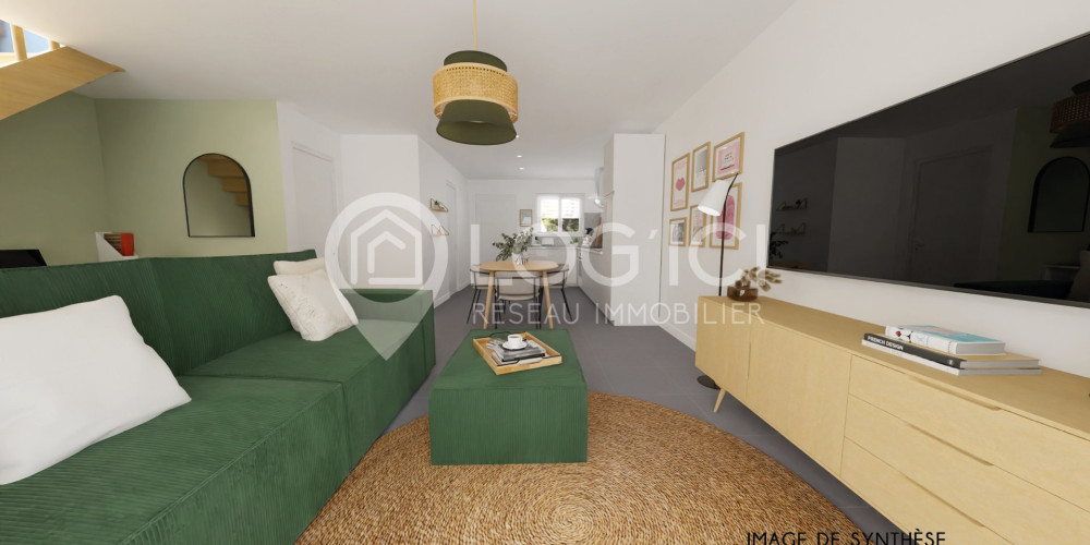maison à LONS (64140)