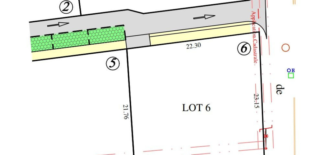 terrain à BENEJACQ (64800)