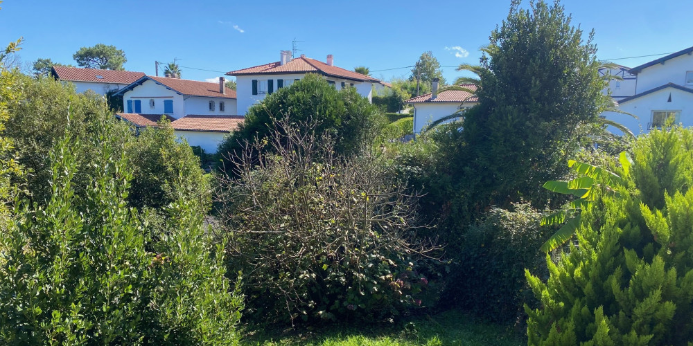 appartement à BIDART (64210)