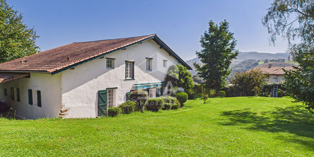 maison à LOUHOSSOA (64250)