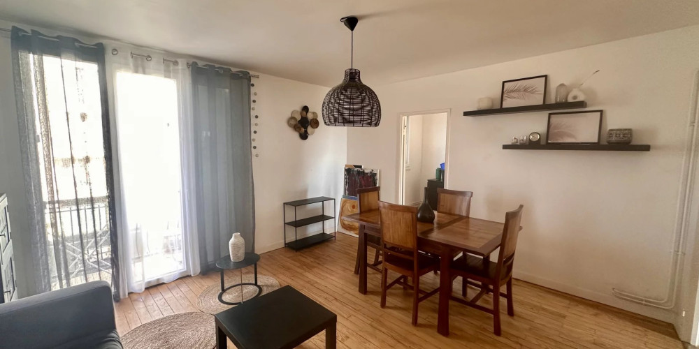 appartement à ANGLET (64600)