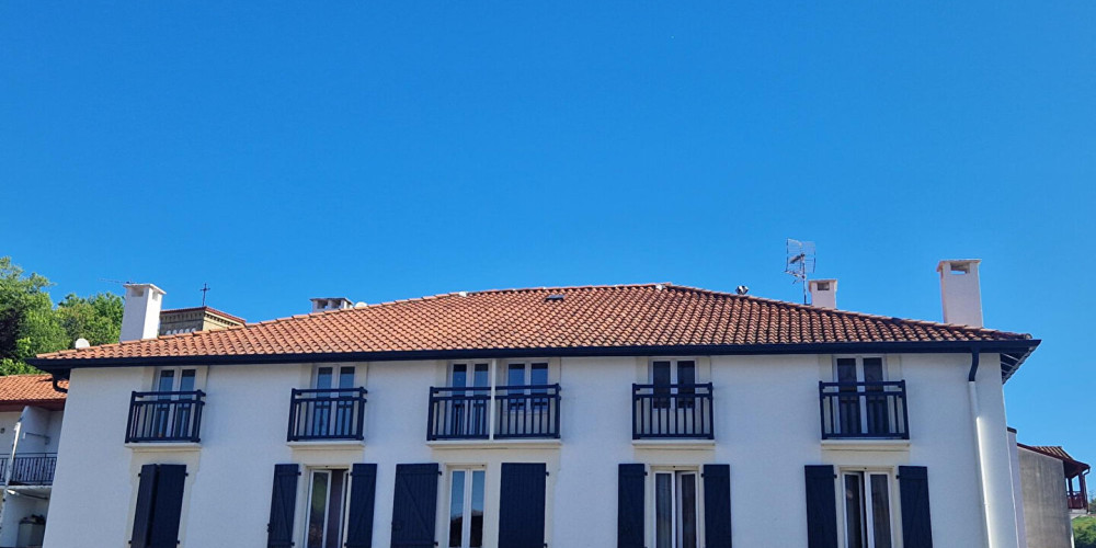 appartement à URRUGNE (64122)