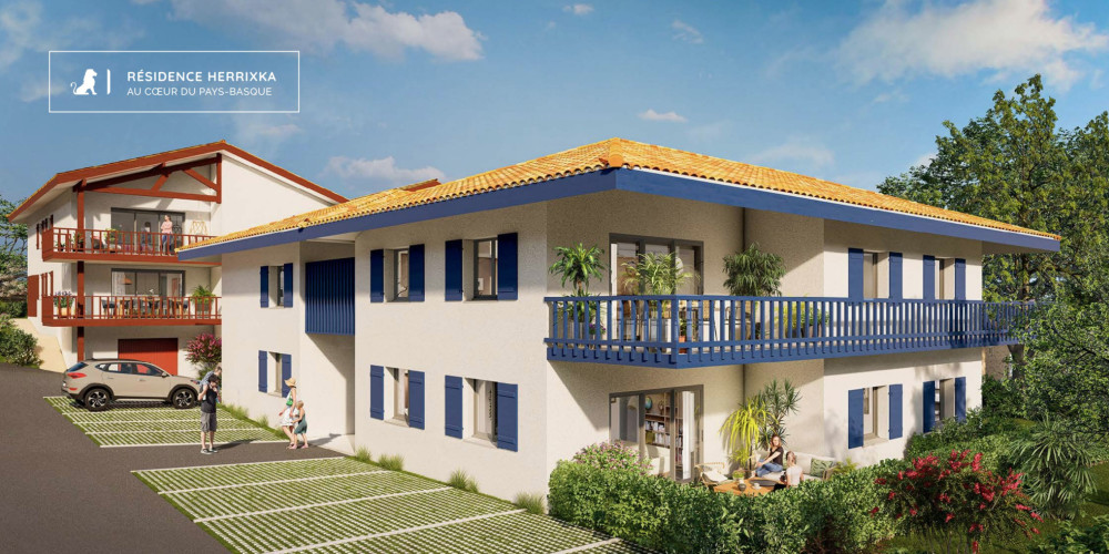 appartement à BIDART (64210)