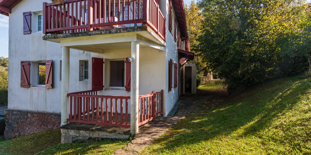 appartement à ASCAIN (64310)