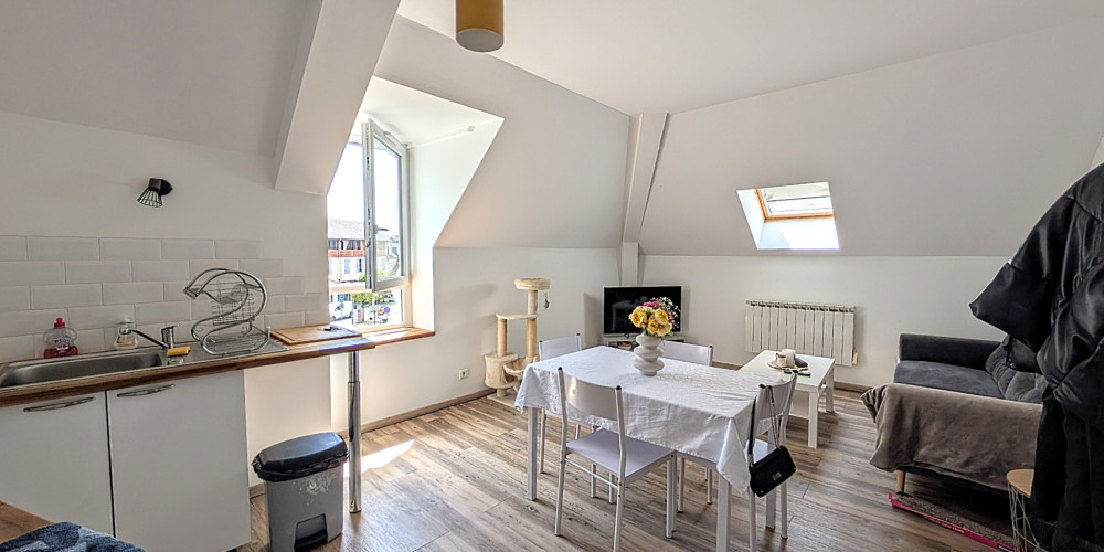 immeuble à TARBES (65000)
