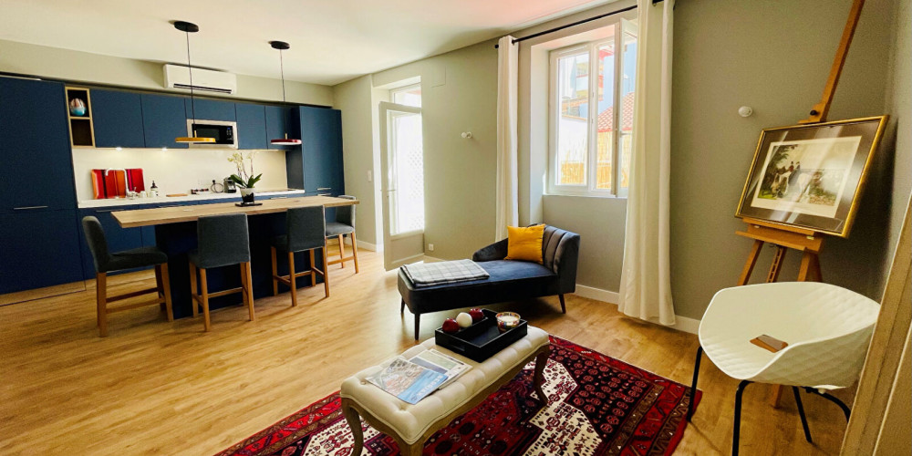 appartement à ST JEAN DE LUZ (64500)