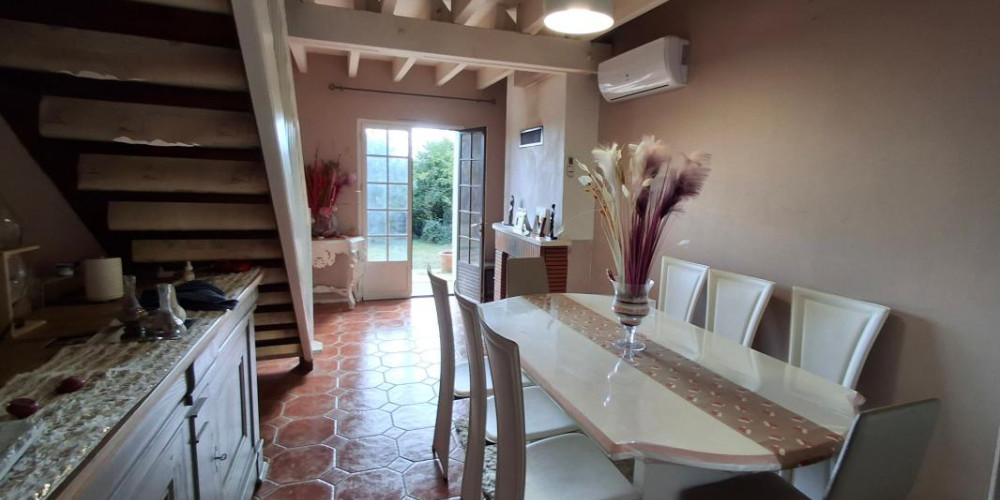 maison à SERRES CASTET (64121)