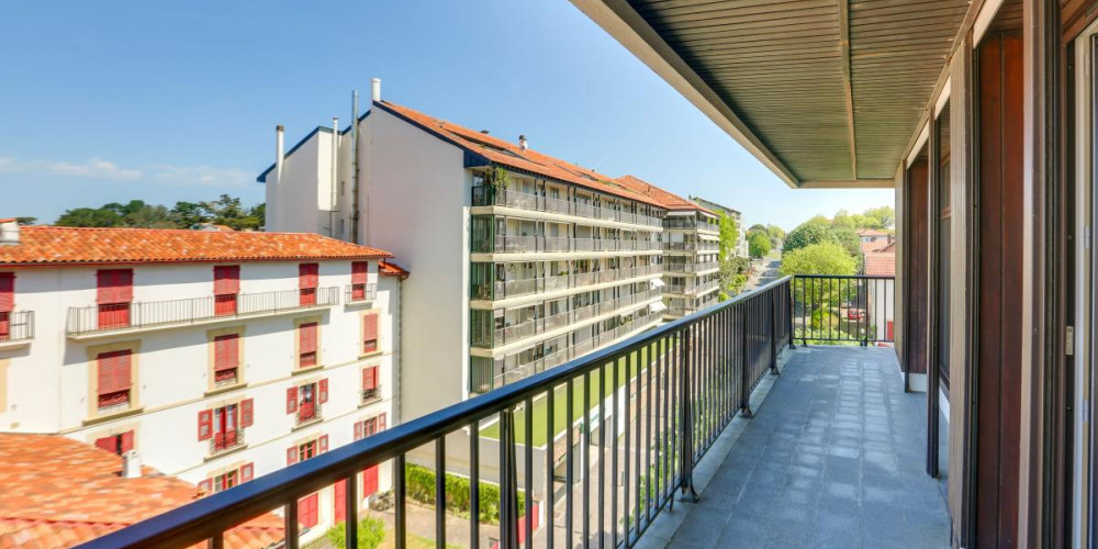 appartement à ST JEAN DE LUZ (64500)