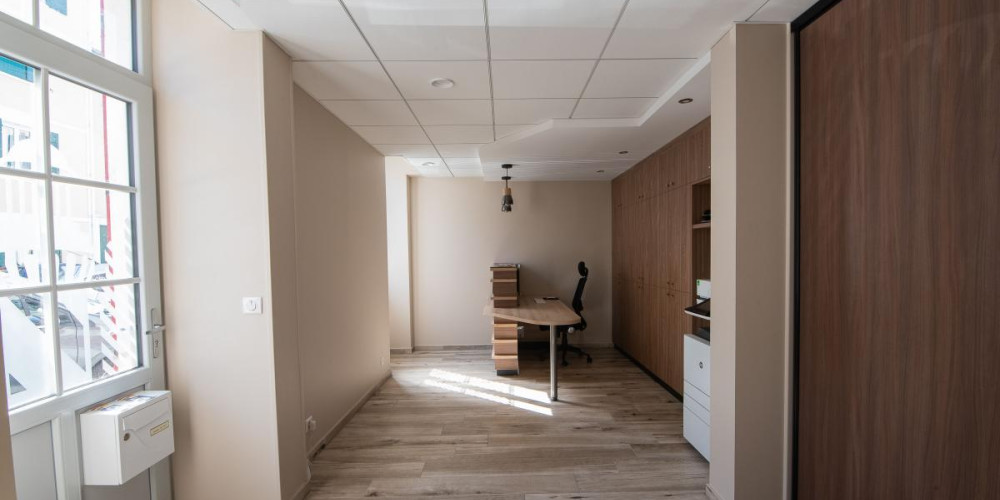 appartement à BAYONNE (64100)