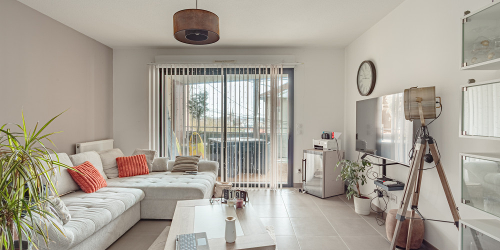 appartement à BAYONNE (64100)