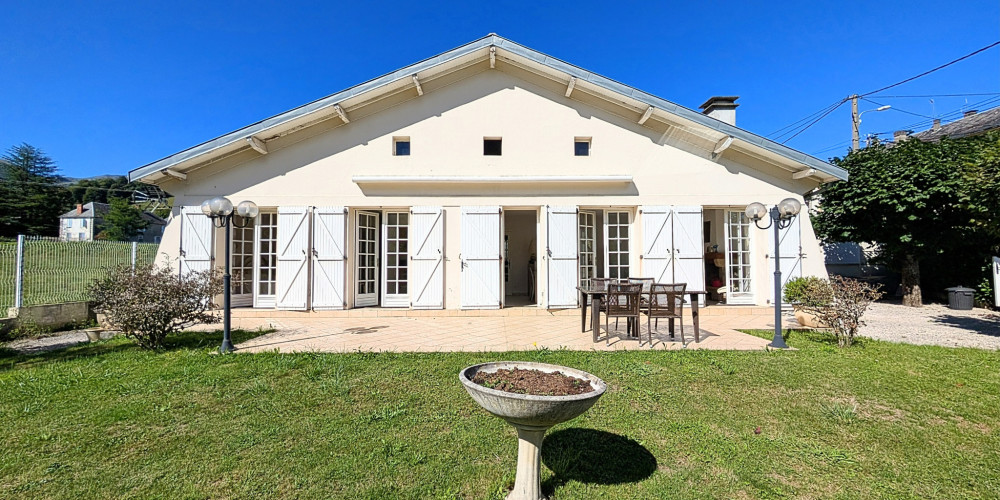 maison à HECHES (65250)