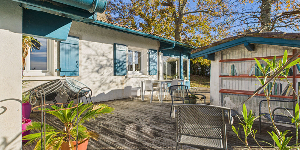 maison à ARBONNE (64210)