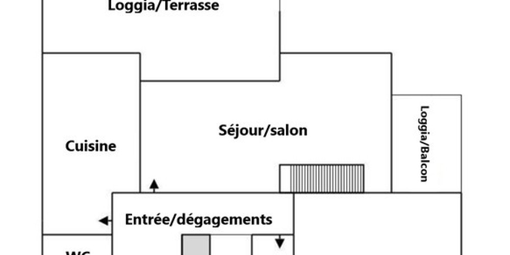 appartement à BAYONNE (64100)