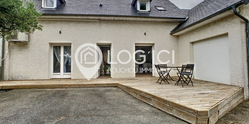 maison à ESLOURENTIES DABAN (64420)