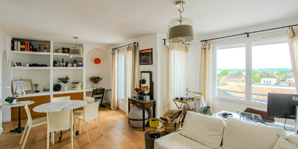 appartement à ANGLET (64600)