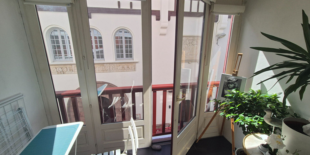 appartement à CIBOURE (64500)