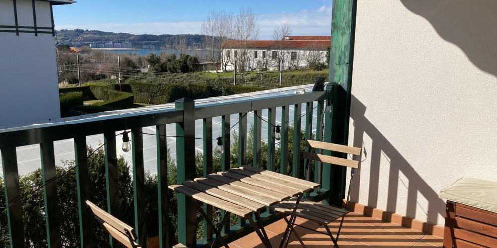 appartement à HENDAYE (64700)