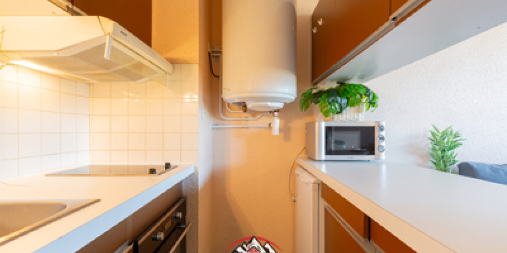 appartement à ST LARY SOULAN (65170)