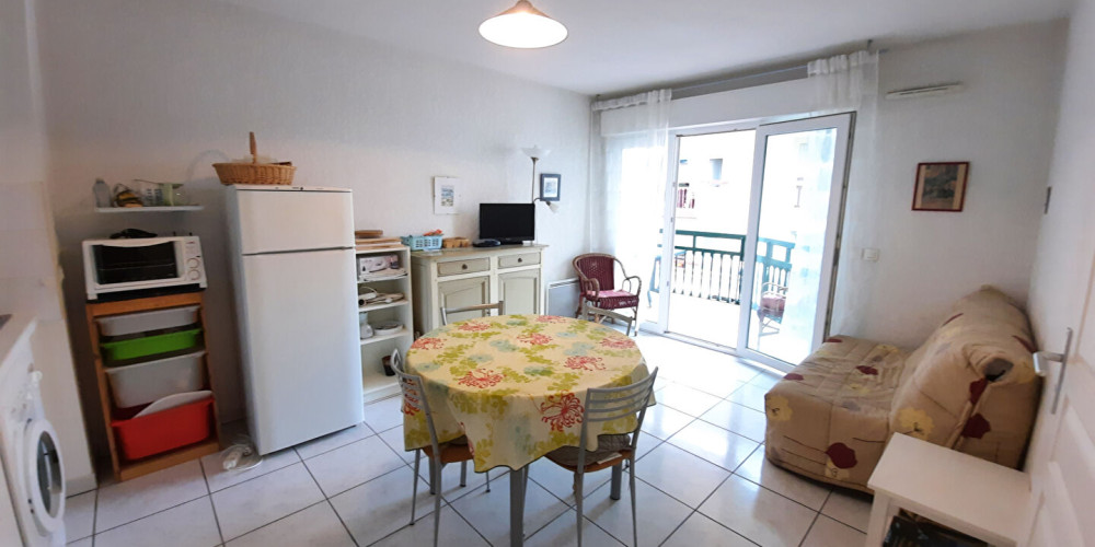 appartement à ST JEAN DE LUZ (64500)