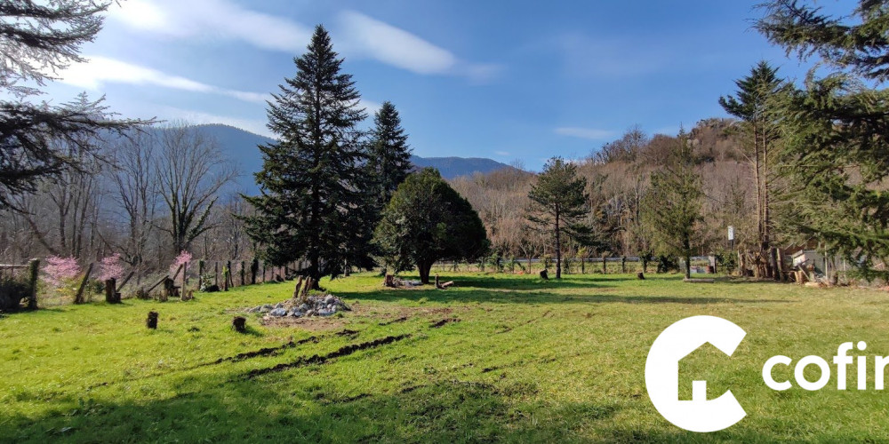 terrain à IZESTE (64260)