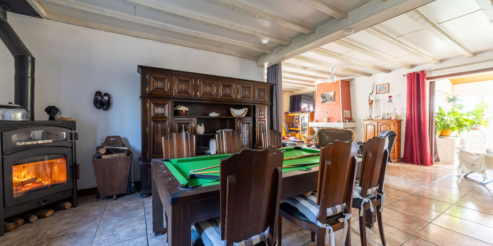 maison à HALSOU (64480)