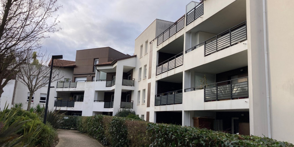 appartement à ANGLET (64600)