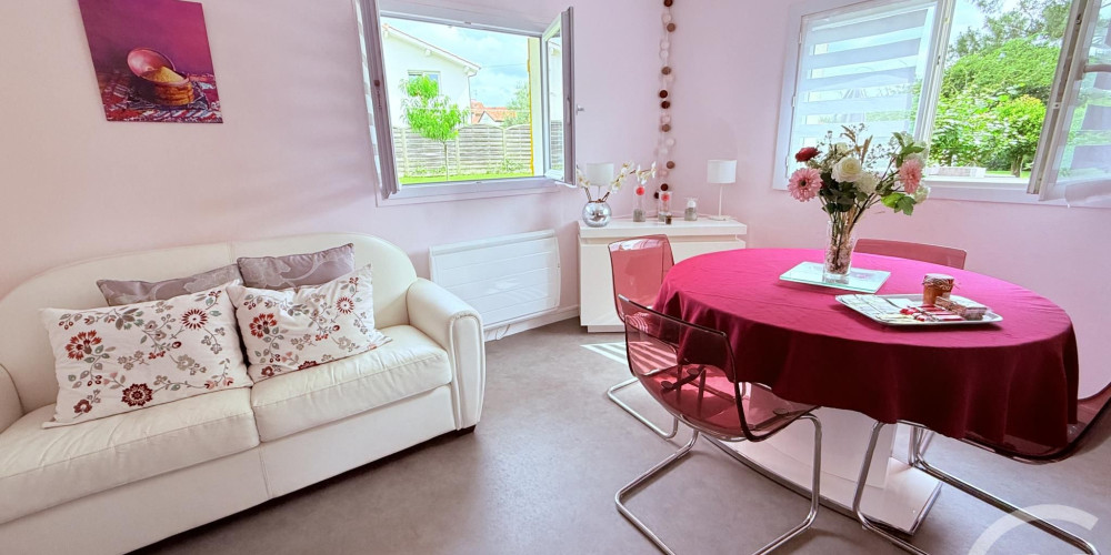 appartement à ANGLET (64600)