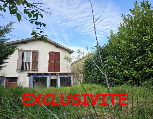 maison  LAHONTAN