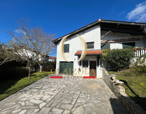 maison  ST JEAN DE LUZ