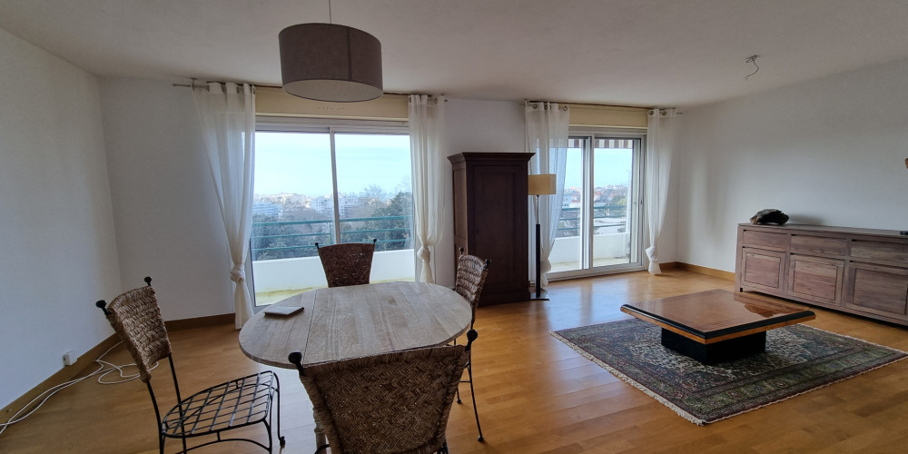 appartement à BIARRITZ (64200)