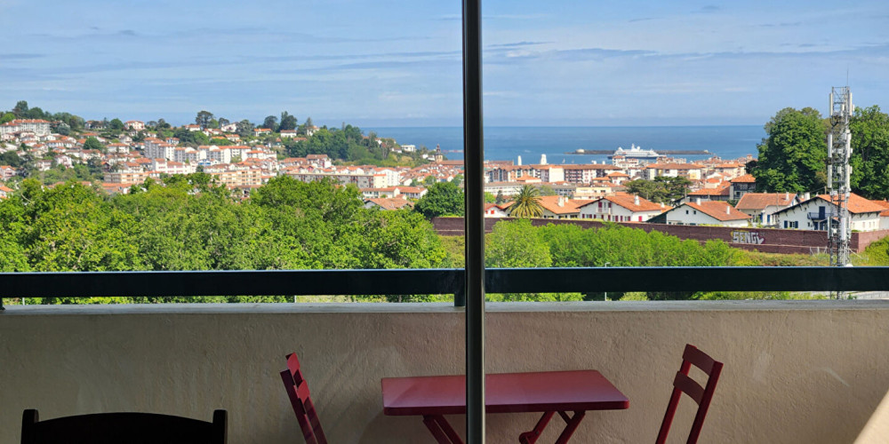 appartement à CIBOURE (64500)